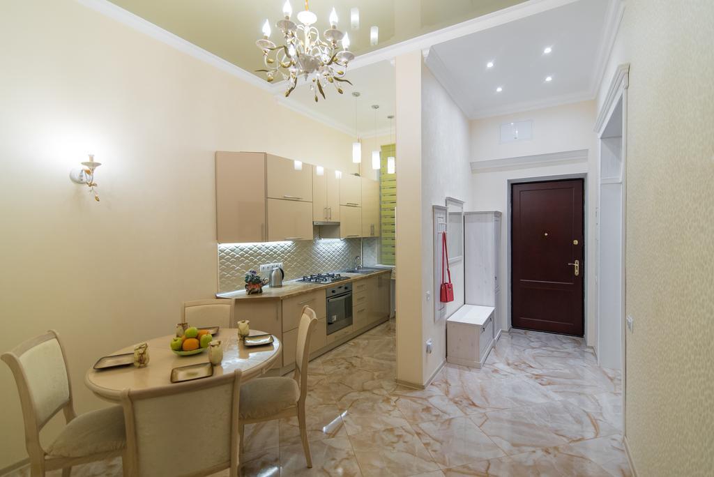 Vip Apartment In The Very Center Of Odessa With Sea View Exteriér fotografie