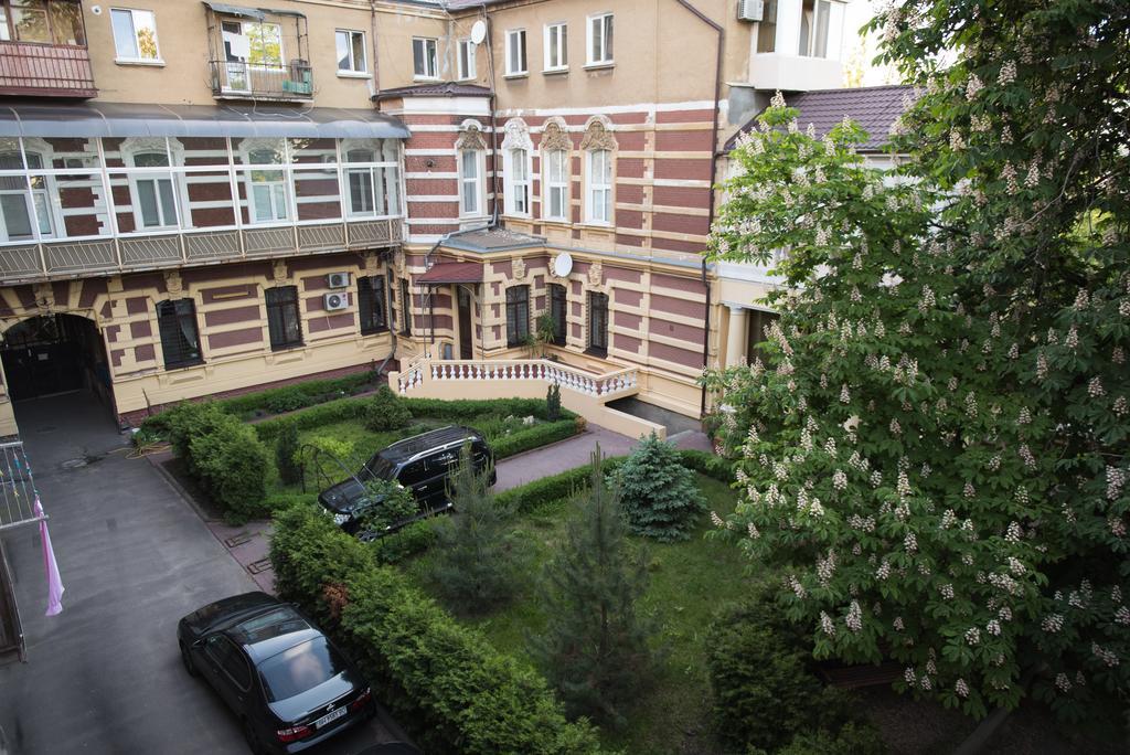 Vip Apartment In The Very Center Of Odessa With Sea View Exteriér fotografie