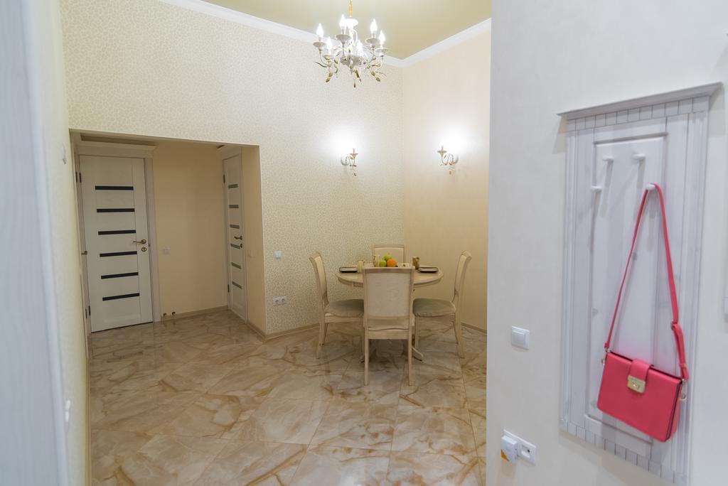 Vip Apartment In The Very Center Of Odessa With Sea View Exteriér fotografie