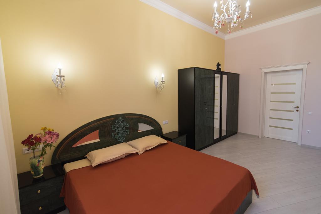 Vip Apartment In The Very Center Of Odessa With Sea View Exteriér fotografie