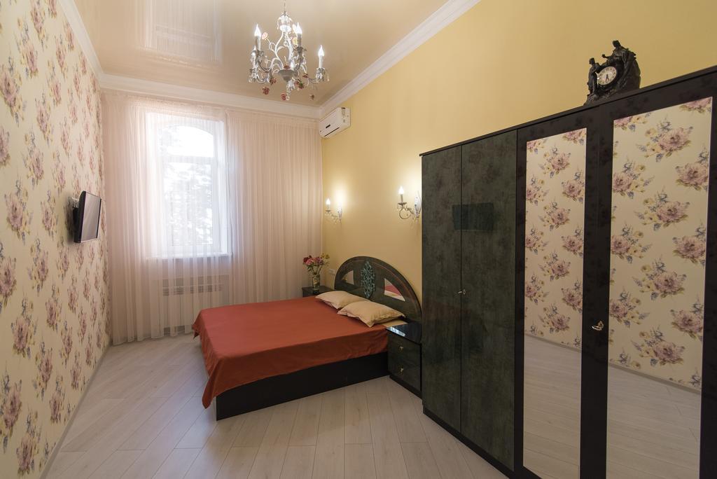 Vip Apartment In The Very Center Of Odessa With Sea View Exteriér fotografie